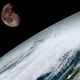 Imagen: NOAA/NASA.